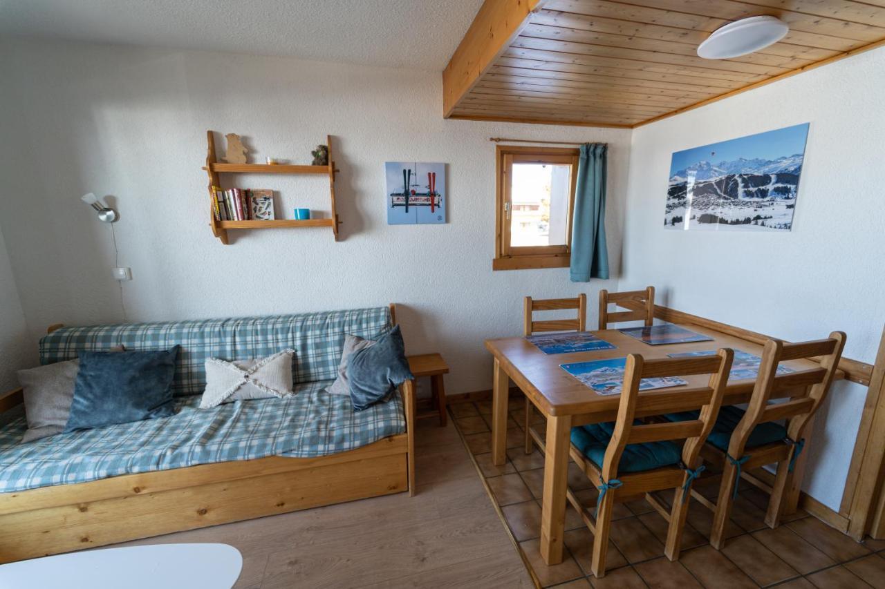 Les Saisies Appart 1 Chambre Au Pied Des Pistes Екстер'єр фото
