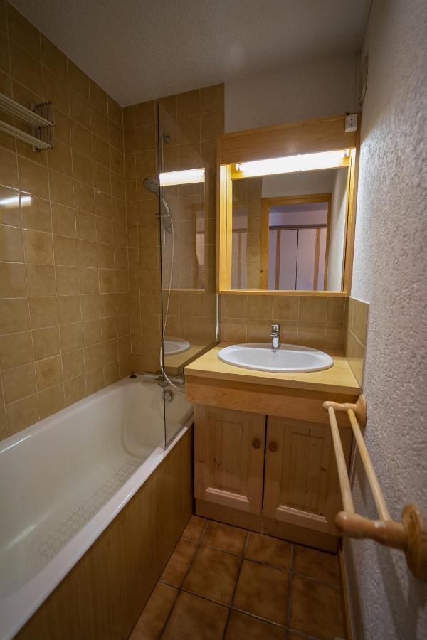 Les Saisies Appart 1 Chambre Au Pied Des Pistes Екстер'єр фото