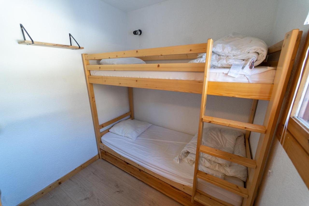 Les Saisies Appart 1 Chambre Au Pied Des Pistes Екстер'єр фото