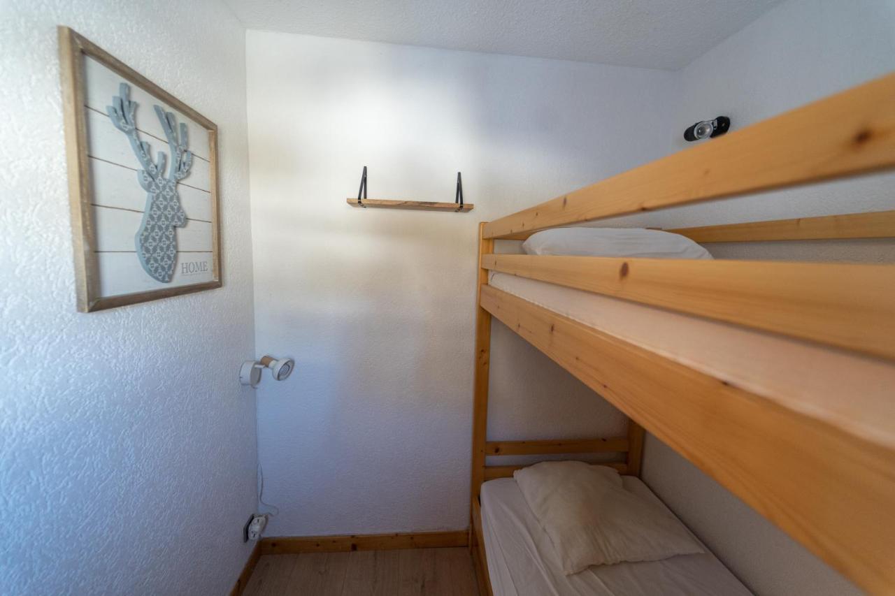 Les Saisies Appart 1 Chambre Au Pied Des Pistes Екстер'єр фото